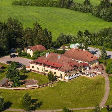 Ruunawere Hotel Nõmmealuse المظهر الخارجي الصورة