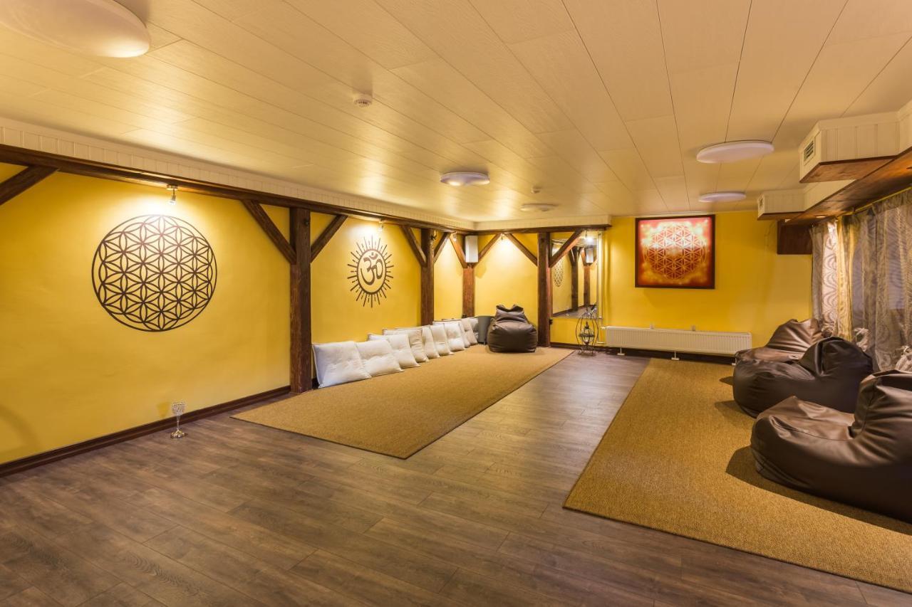 Ruunawere Hotel Nõmmealuse المظهر الخارجي الصورة