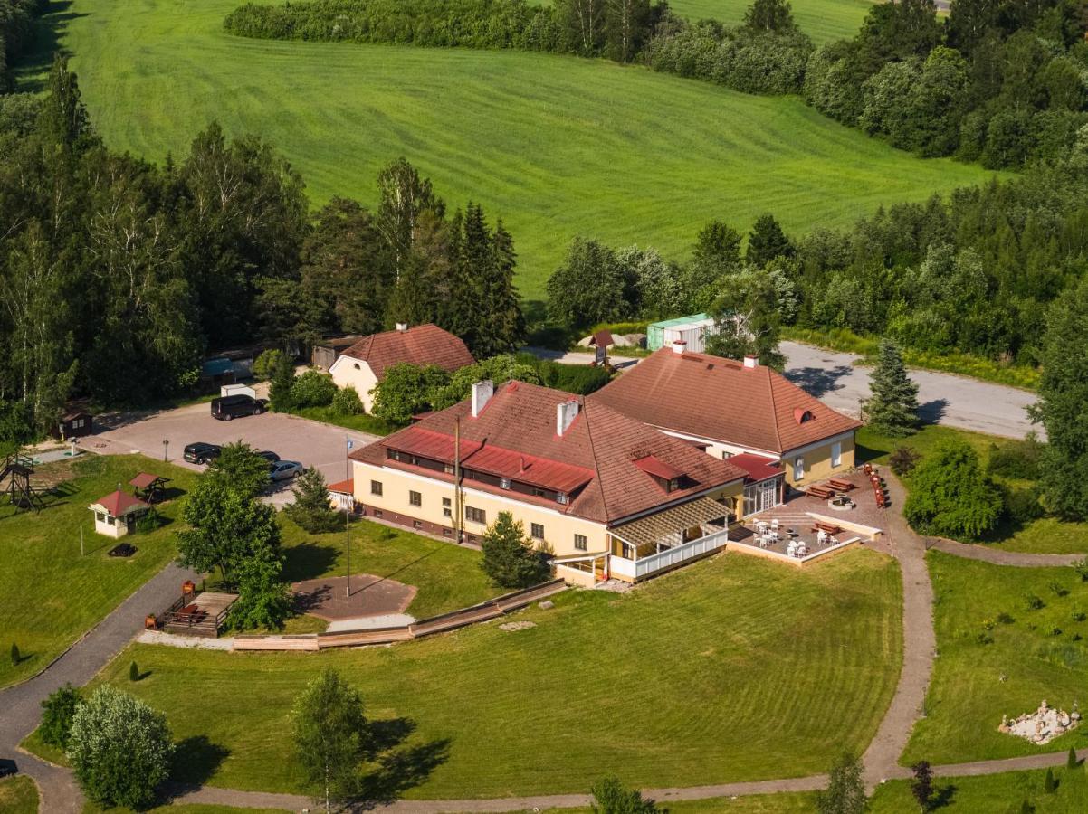 Ruunawere Hotel Nõmmealuse المظهر الخارجي الصورة