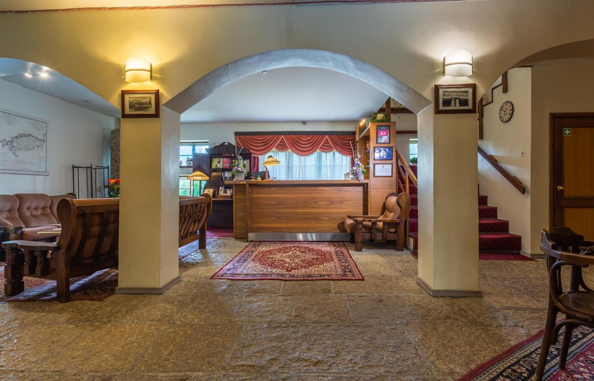 Ruunawere Hotel Nõmmealuse المظهر الخارجي الصورة