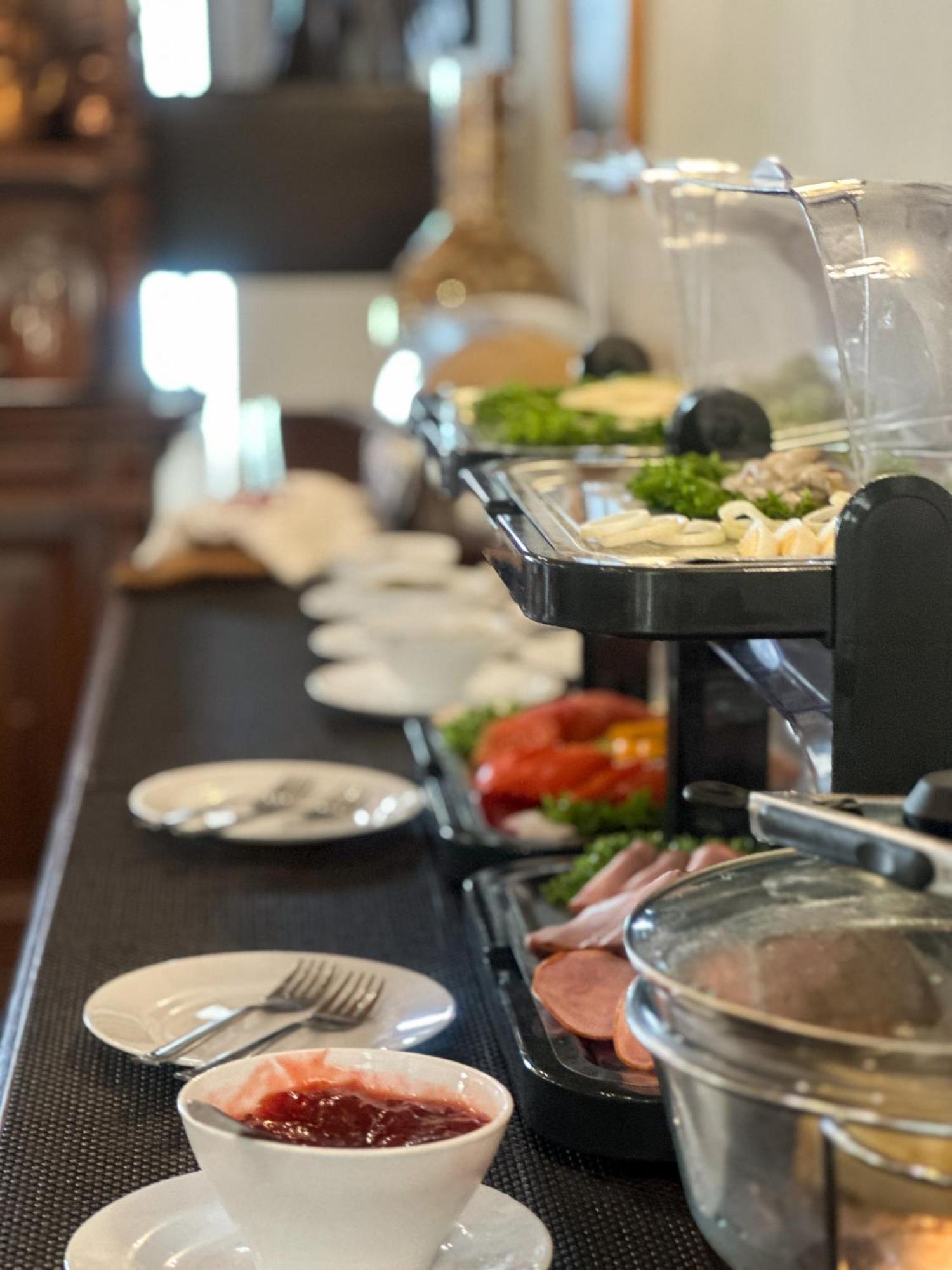 Ruunawere Hotel Nõmmealuse المظهر الخارجي الصورة