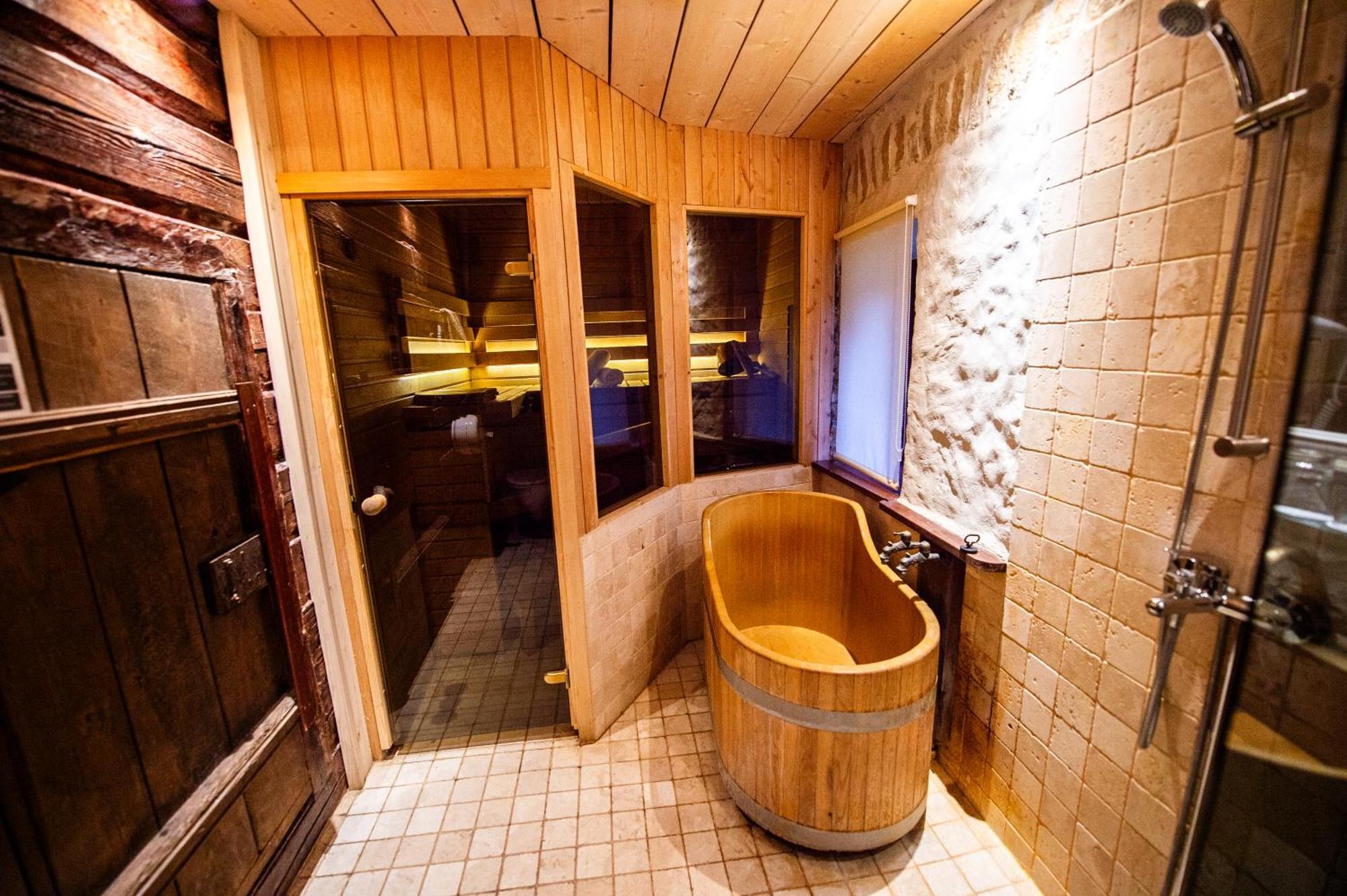 Ruunawere Hotel Nõmmealuse المظهر الخارجي الصورة