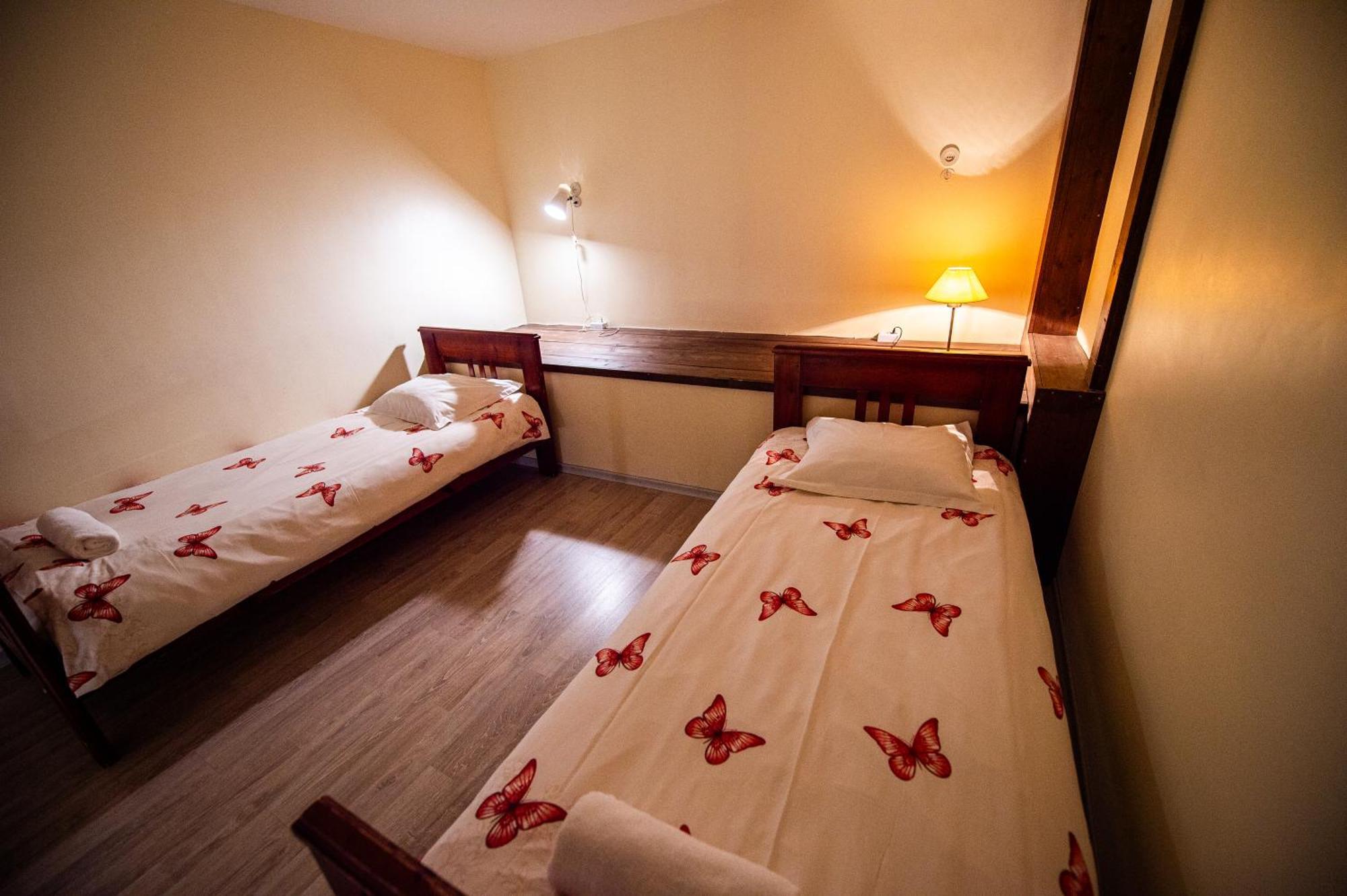 Ruunawere Hotel Nõmmealuse المظهر الخارجي الصورة