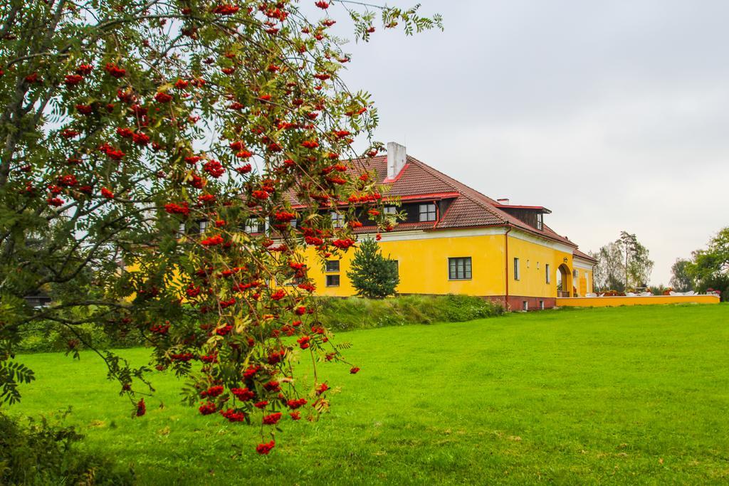 Ruunawere Hotel Nõmmealuse المظهر الخارجي الصورة