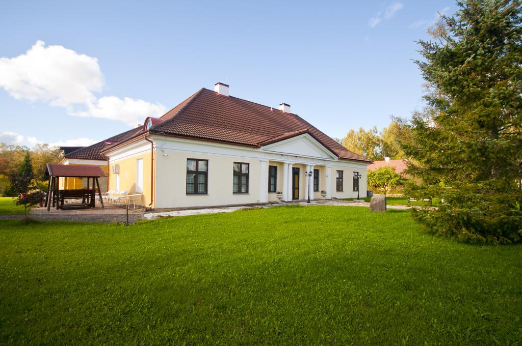 Ruunawere Hotel Nõmmealuse المظهر الخارجي الصورة